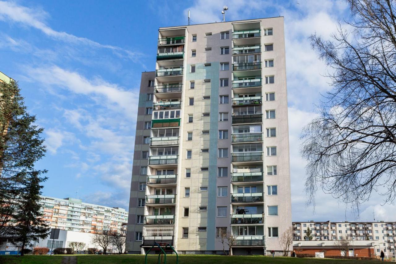 Seaside Apartment Гданськ Екстер'єр фото