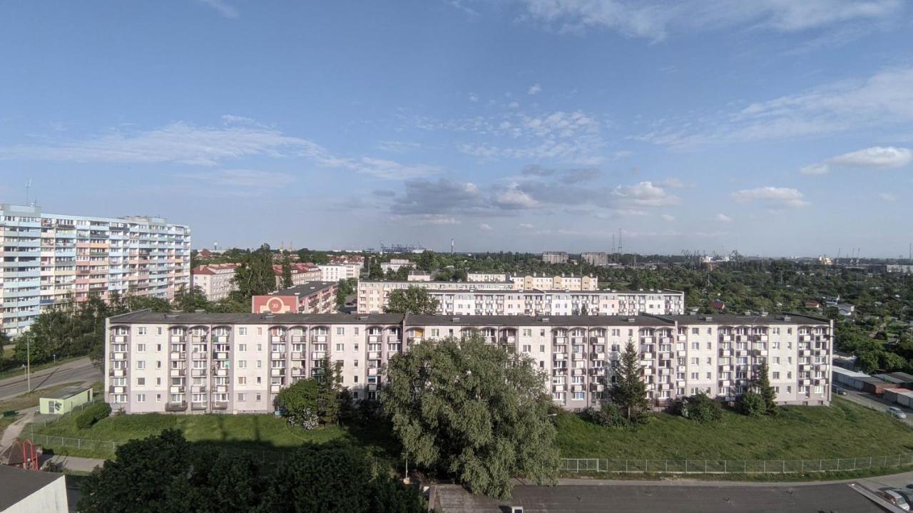 Seaside Apartment Гданськ Екстер'єр фото