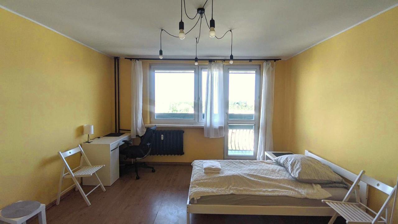 Seaside Apartment Гданськ Екстер'єр фото