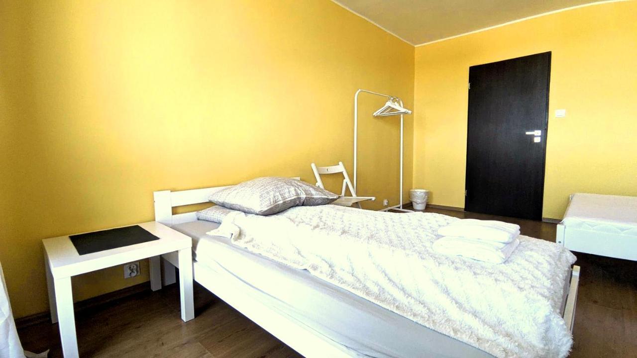Seaside Apartment Гданськ Екстер'єр фото